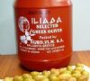 Iliada Greek Green Olives -  